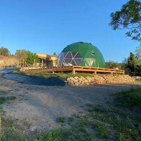 Gllamping Dome *