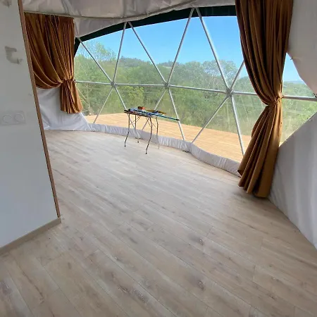 Gllamping Dome Durban-Corbieres
