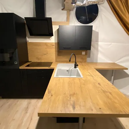 Luxuszelt Gllamping Dome *